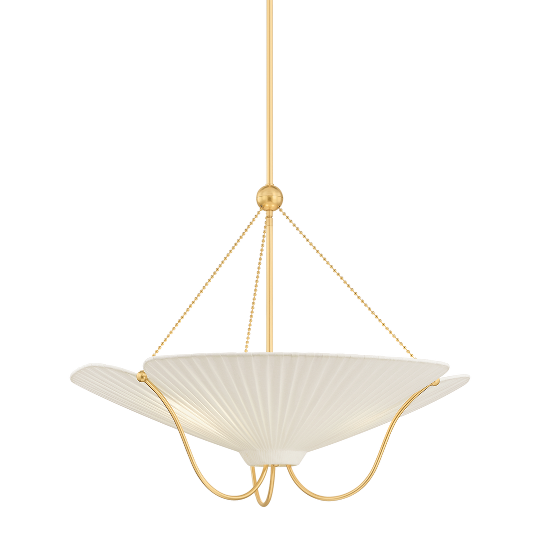 Gerhard Pendant - Aged Brass