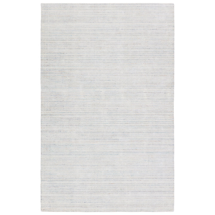 Clarify Handwoven Outdoor Solid Cream/ Gray Area Rug (2'X3')