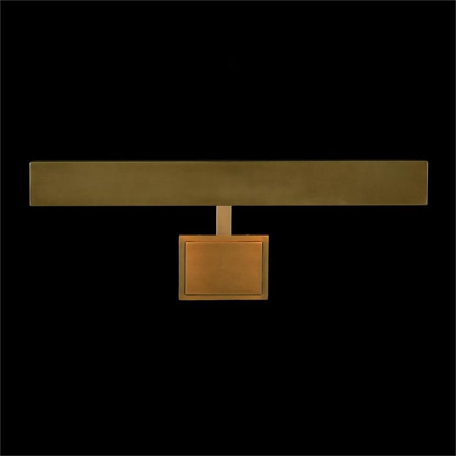 Picture Lights Antique Brass Wall-Mounted Picture Light