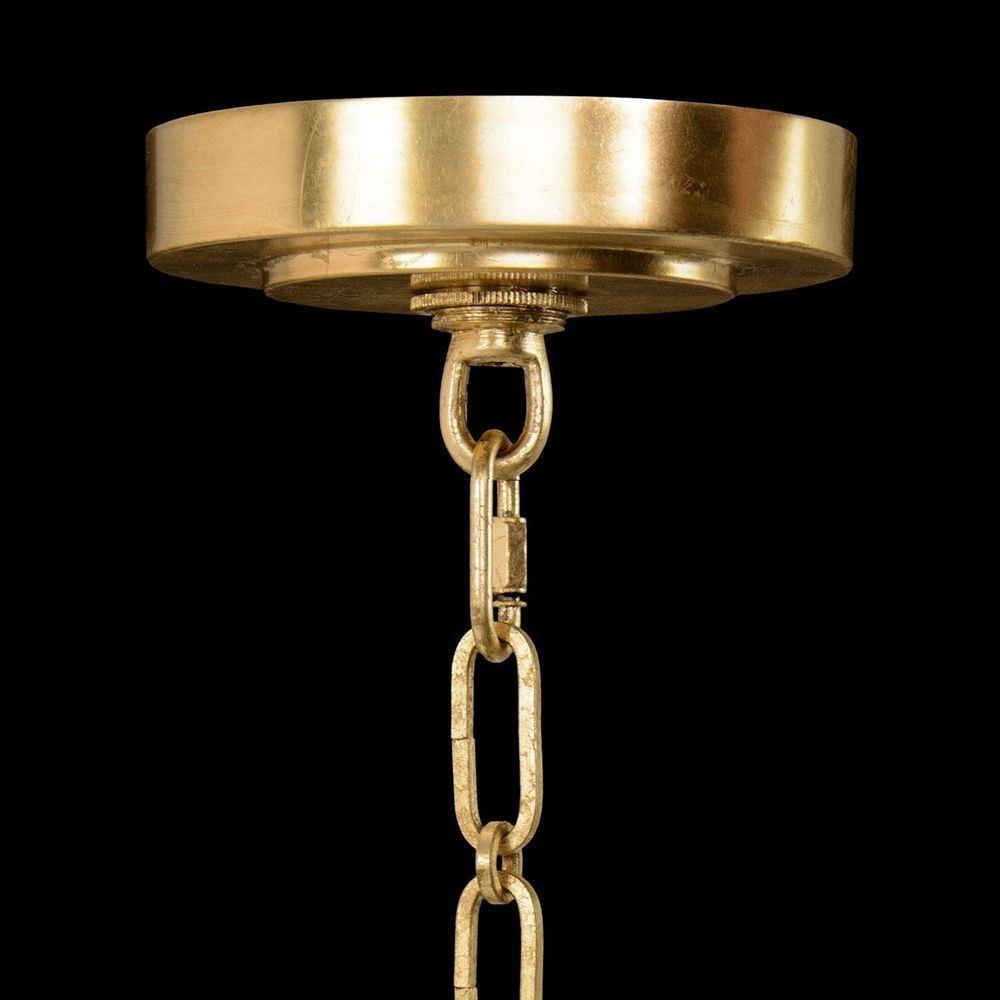 Chandeliers Bonheur Twelve-Light Chandelier