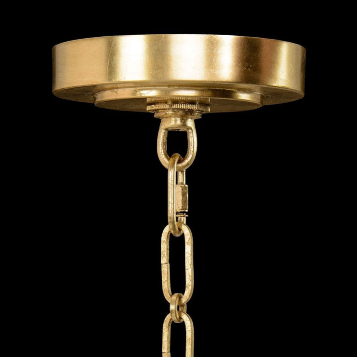 Chandeliers Bonheur Twelve-Light Chandelier