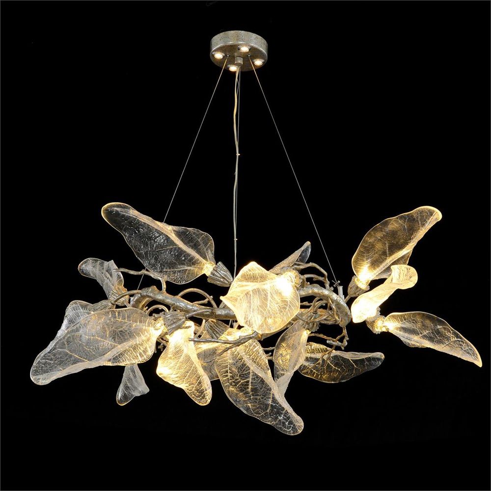  Avalon Twenty-Light Chandelier