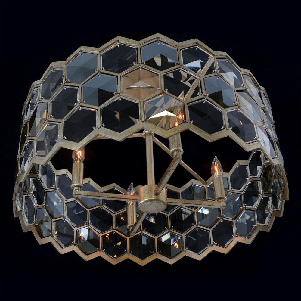  Array Chandelier, Small