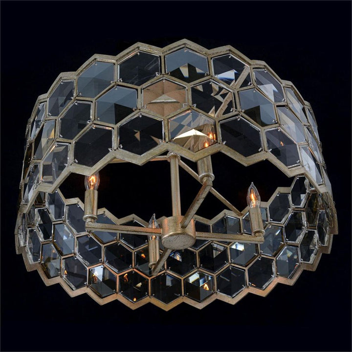  Array Chandelier, Small