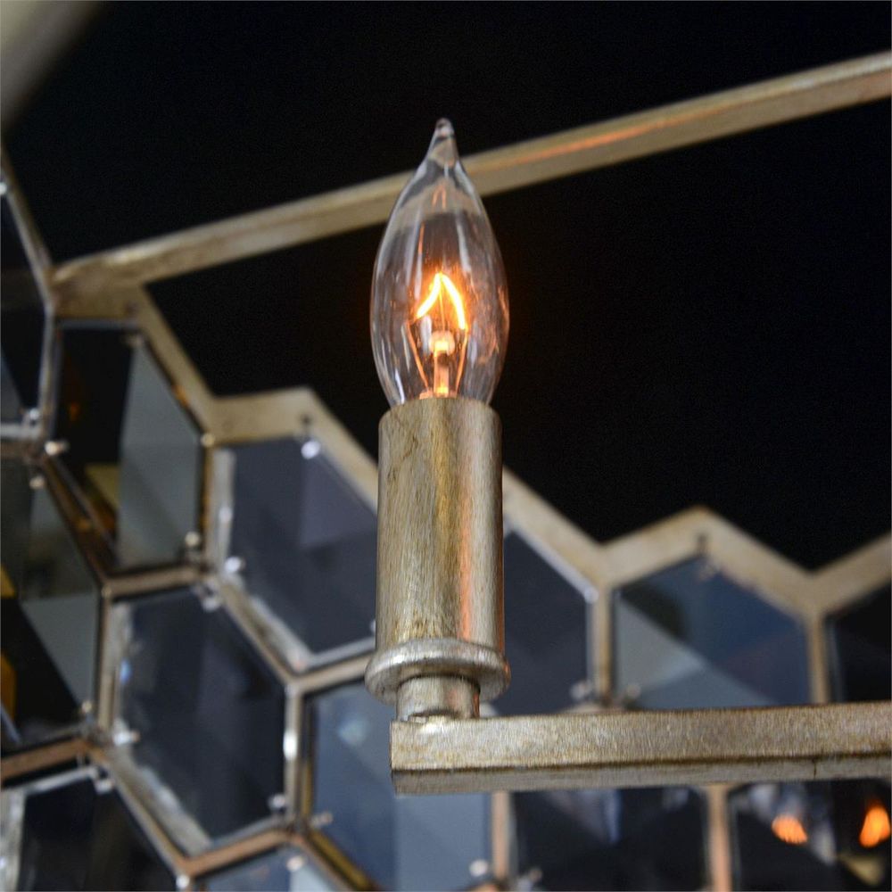  Array Chandelier, Small