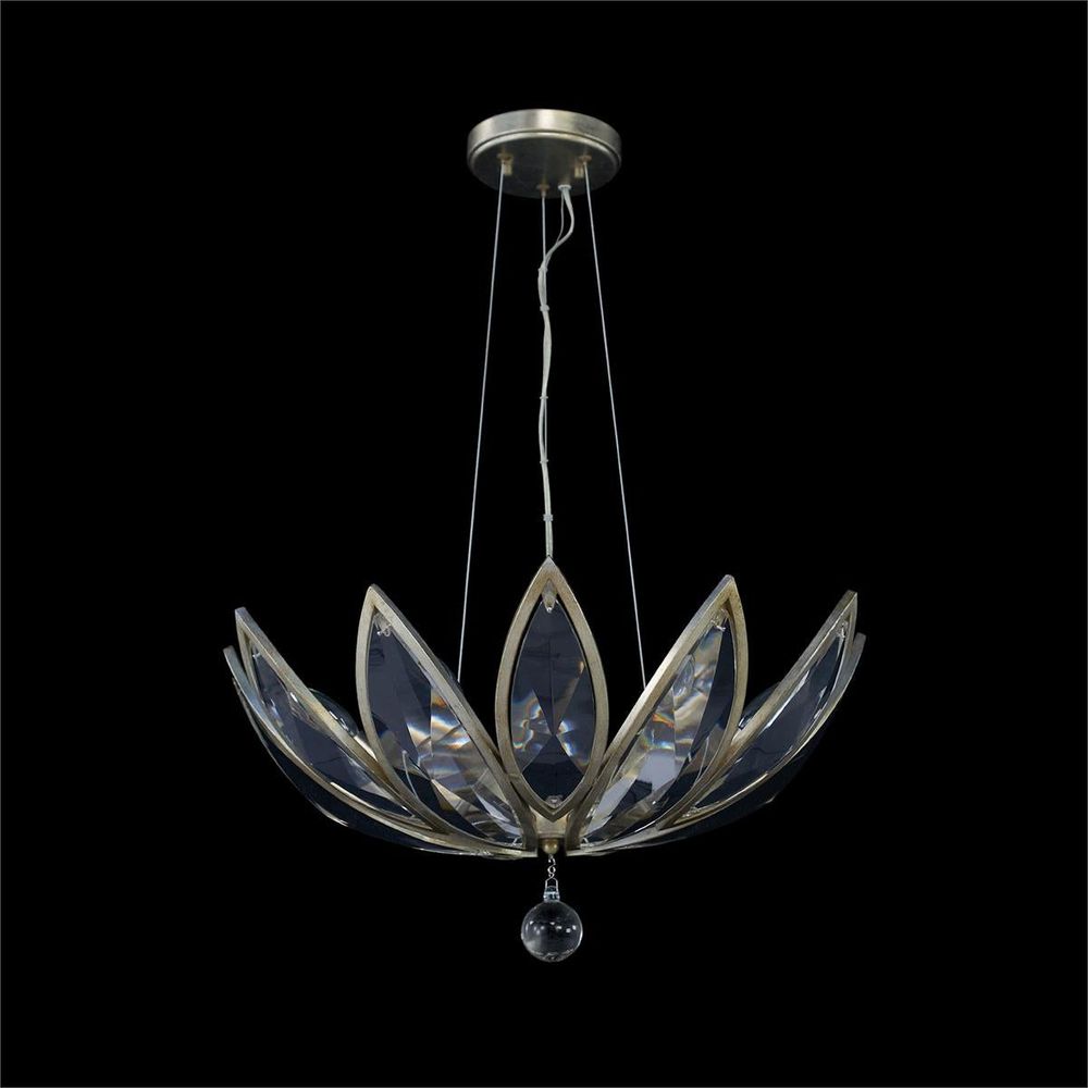  Petaline Six-Light Pendant