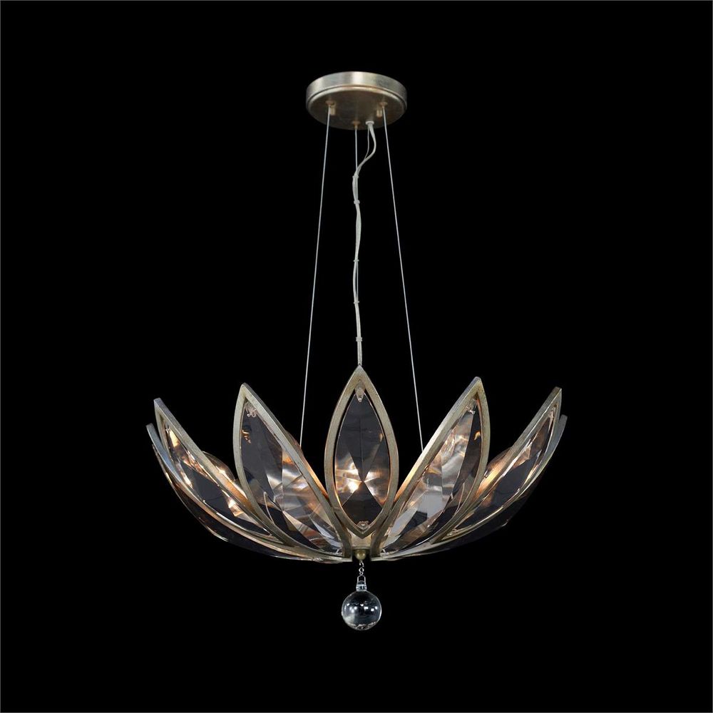  Petaline Six-Light Pendant