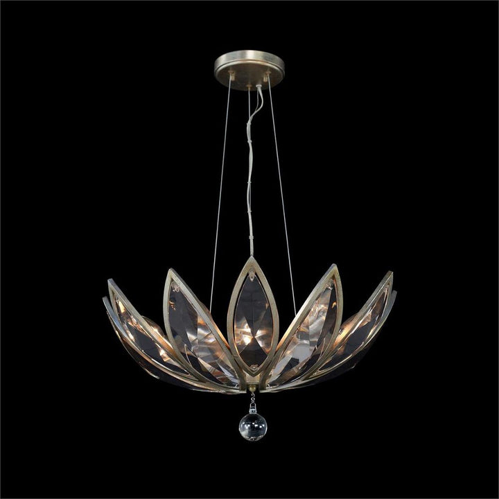  Petaline Six-Light Pendant