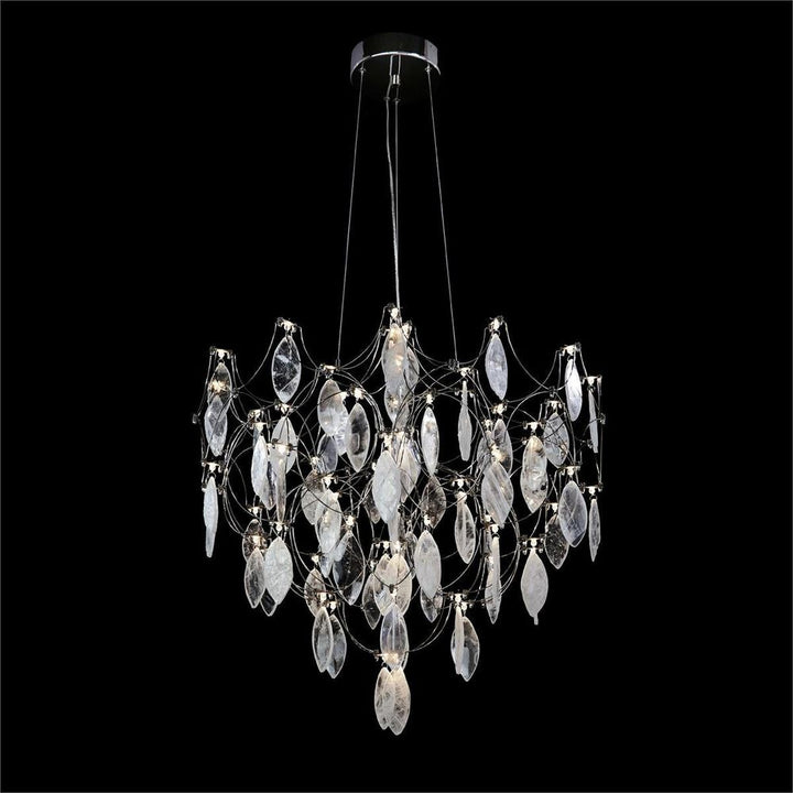  Stone Grove Chandelier