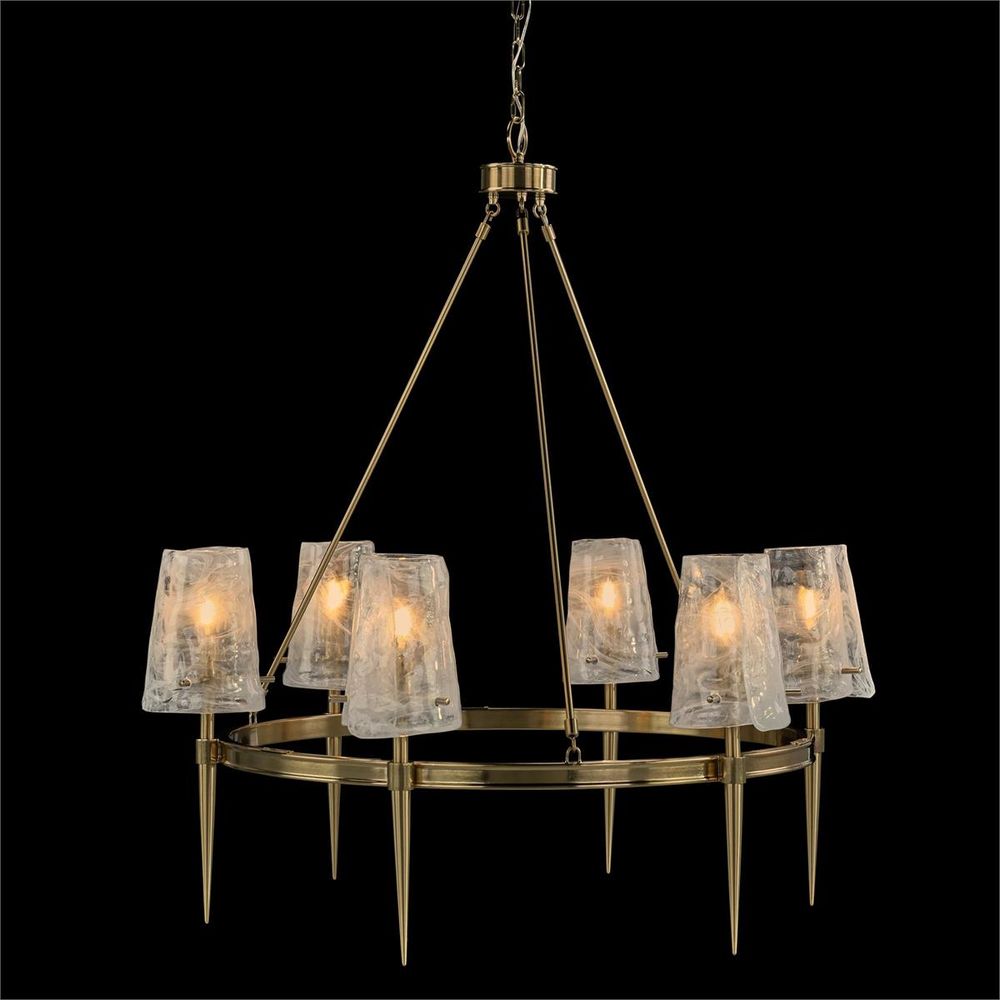 Wall Lighting Mocha Bronze Chandelier
