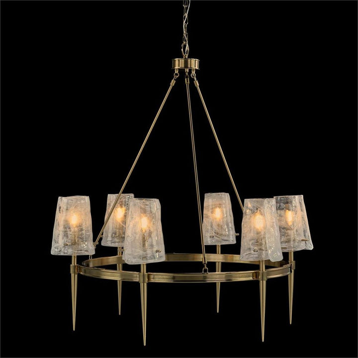 Wall Lighting Mocha Bronze Chandelier