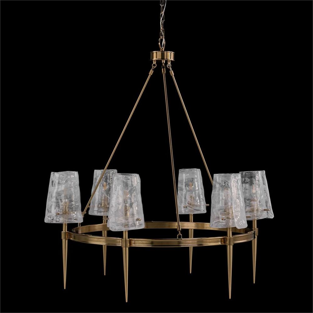 Wall Lighting Mocha Bronze Chandelier