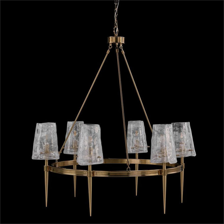 Wall Lighting Mocha Bronze Chandelier