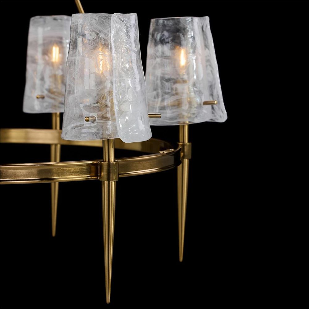 Wall Lighting Mocha Bronze Chandelier