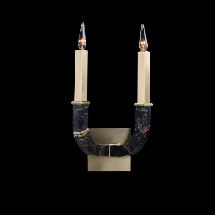 Outdoor Wall Sconces Windsor Double Sconce