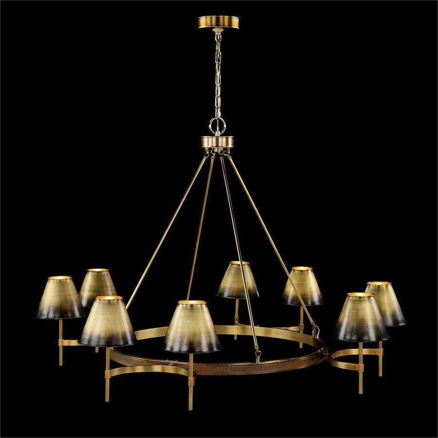 Chandeliers Brixton Eight-Light Chandelier