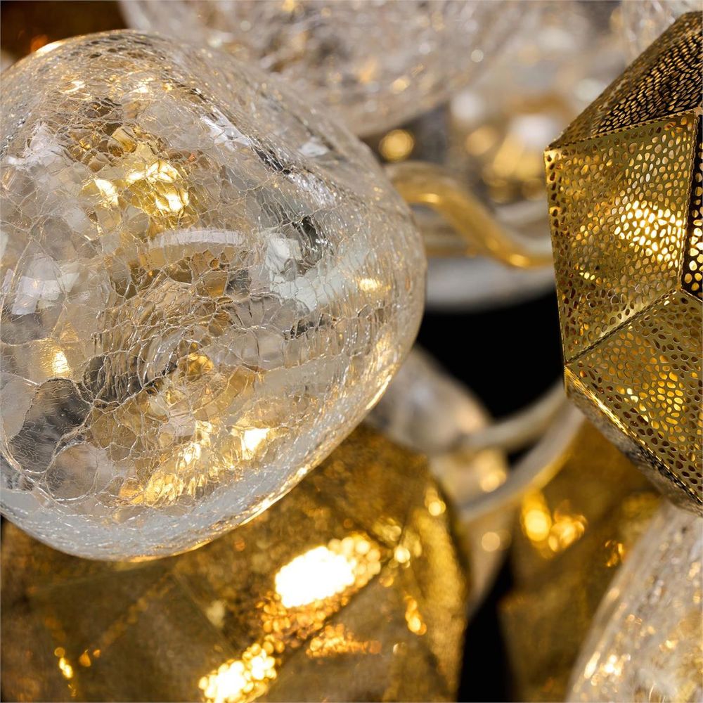 Celestial Sphere Chandelier