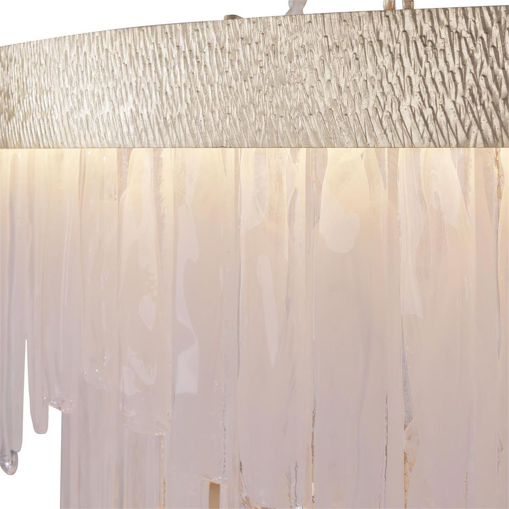 Crystal Crown Chandelier