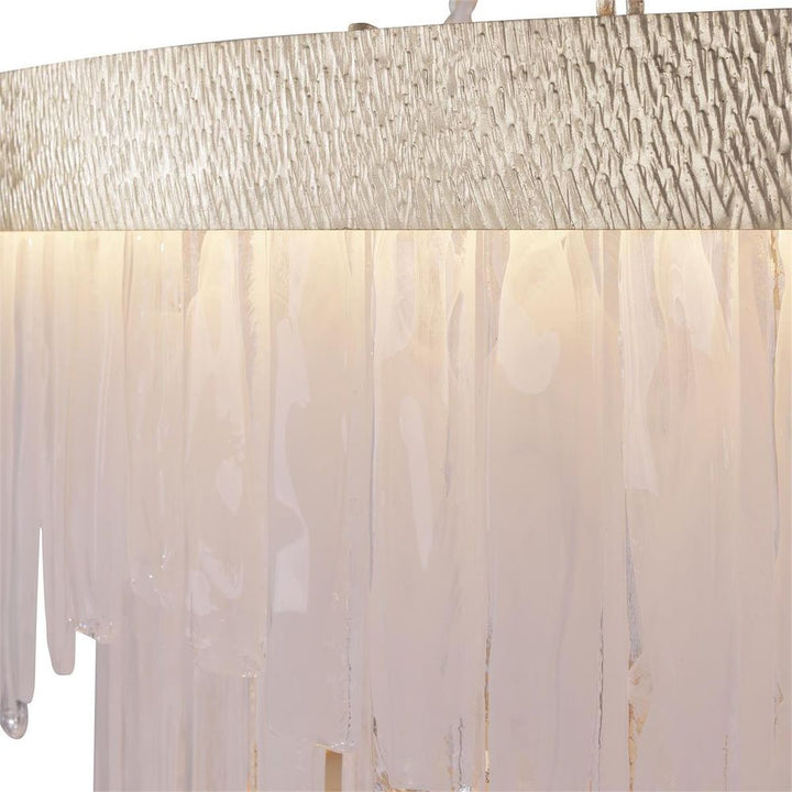 Crystal Crown Chandelier