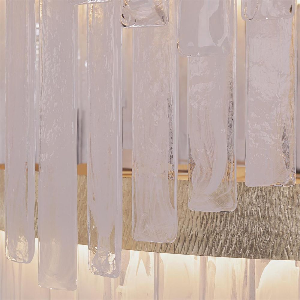 Crystal Crown Chandelier