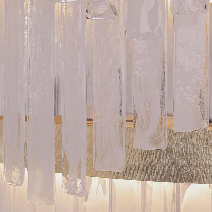 Crystal Crown Chandelier