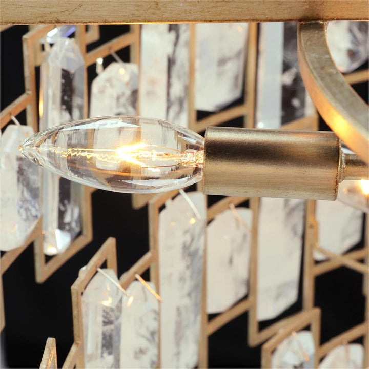 Imperial Glow Chandelier