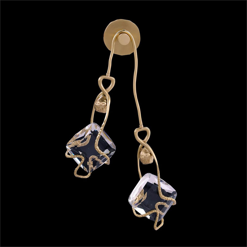 Wall Sconces Mirelle Two-Light Wall Sconce