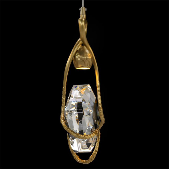 Chandeliers Mirelle Six-Light Horizontal Chandelier