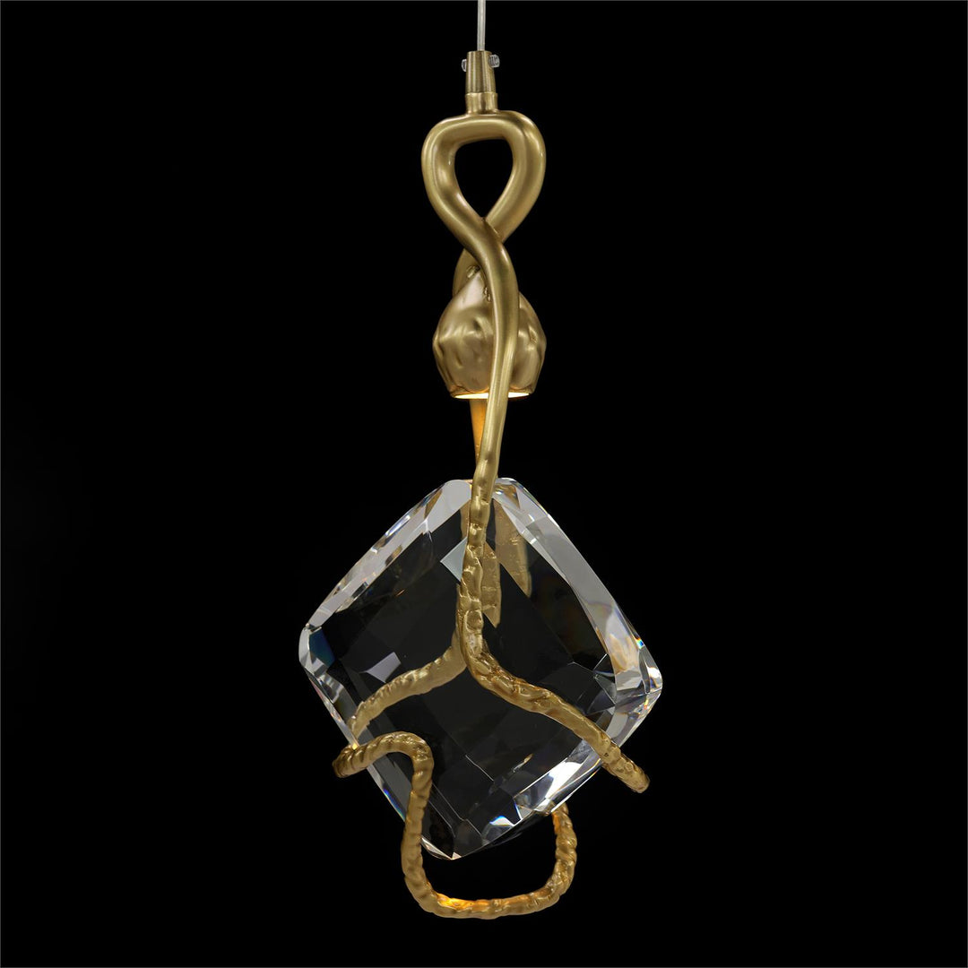Chandeliers Mirelle Six-Light Horizontal Chandelier