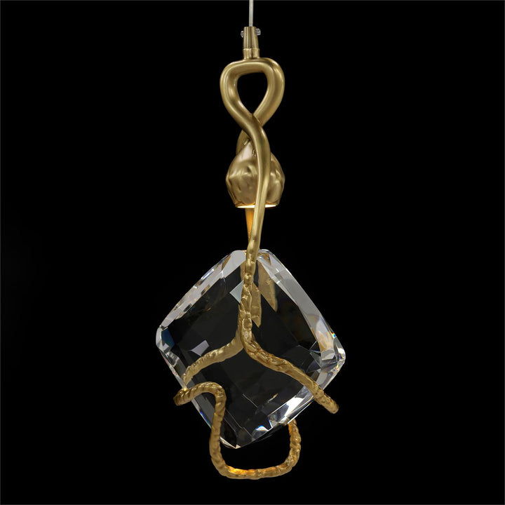 Chandeliers Mirelle Six-Light Horizontal Chandelier