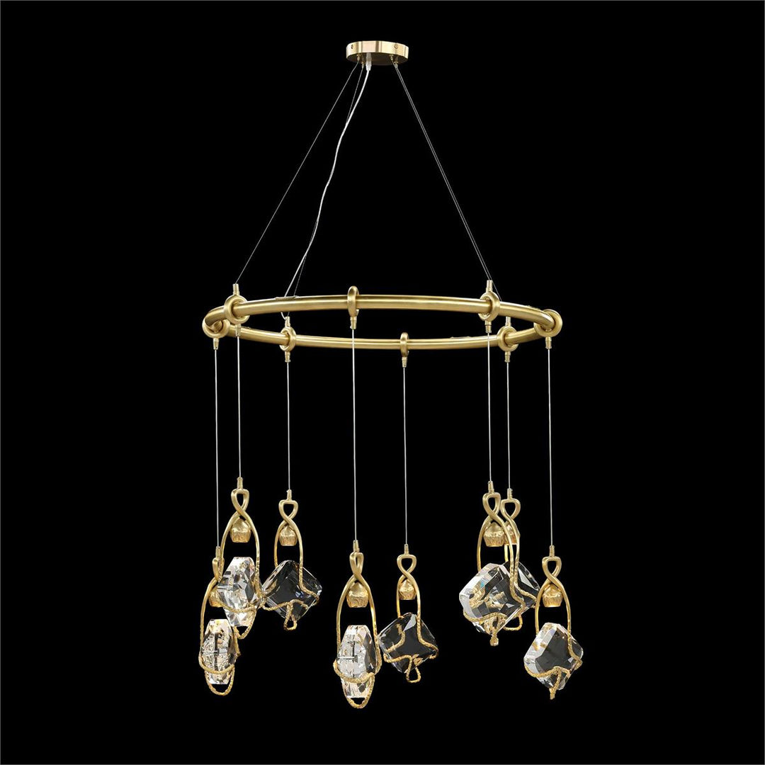 Chandeliers Mirelle Eight-Light Chandelier