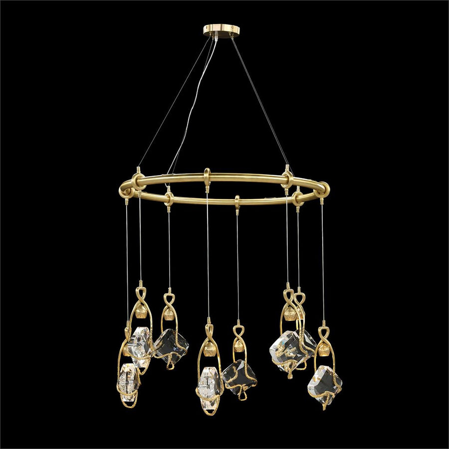 Chandeliers Mirelle Eight-Light Chandelier