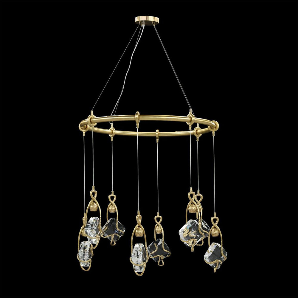 Chandeliers Mirelle Eight-Light Chandelier