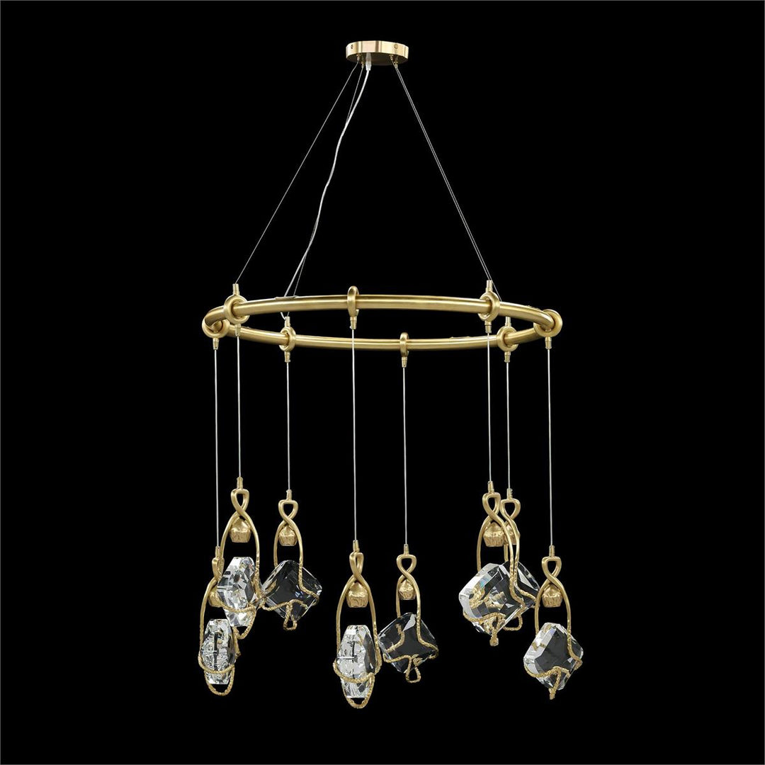 Chandeliers Mirelle Eight-Light Chandelier