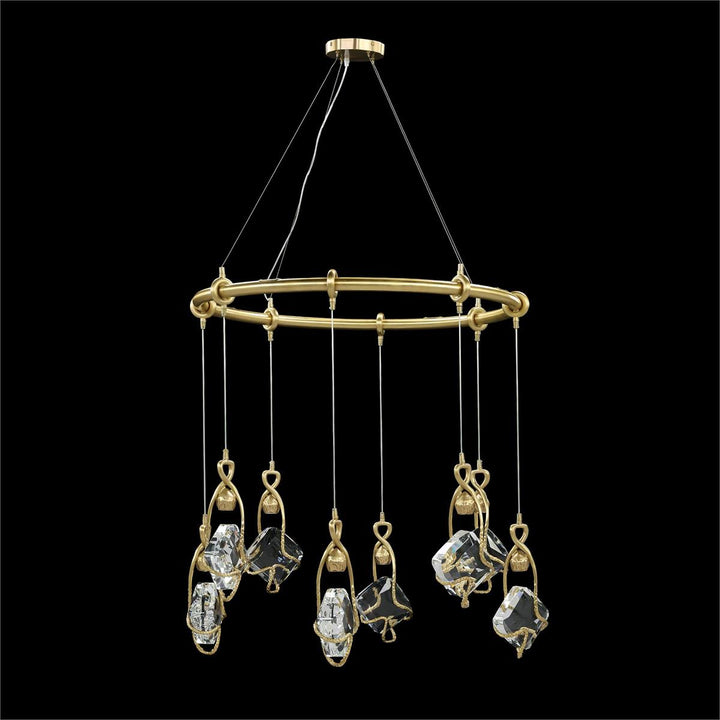 Chandeliers Mirelle Eight-Light Chandelier