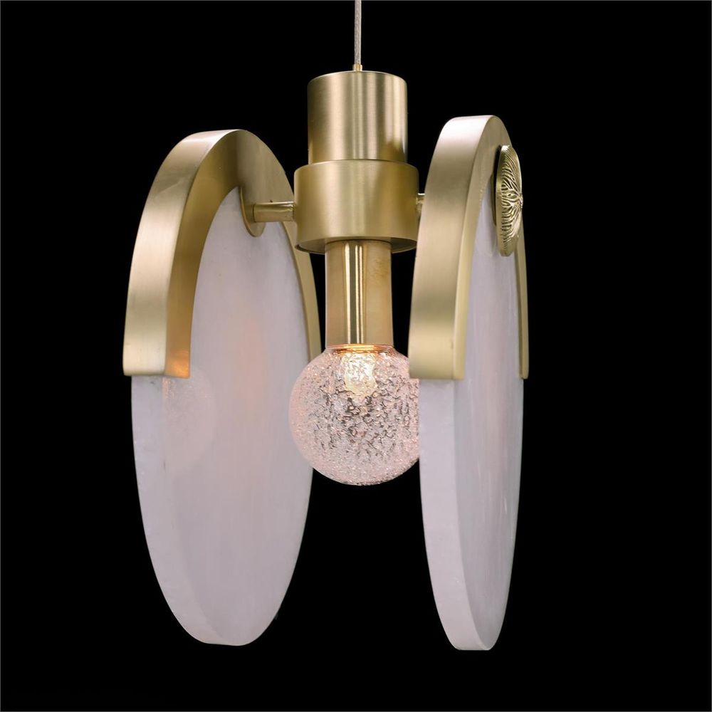 Chandeliers Lunara Three-Light Chandelier