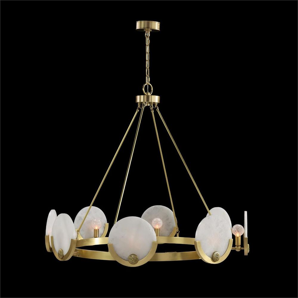 Chandeliers Elmstead Eight-Light Chandelier