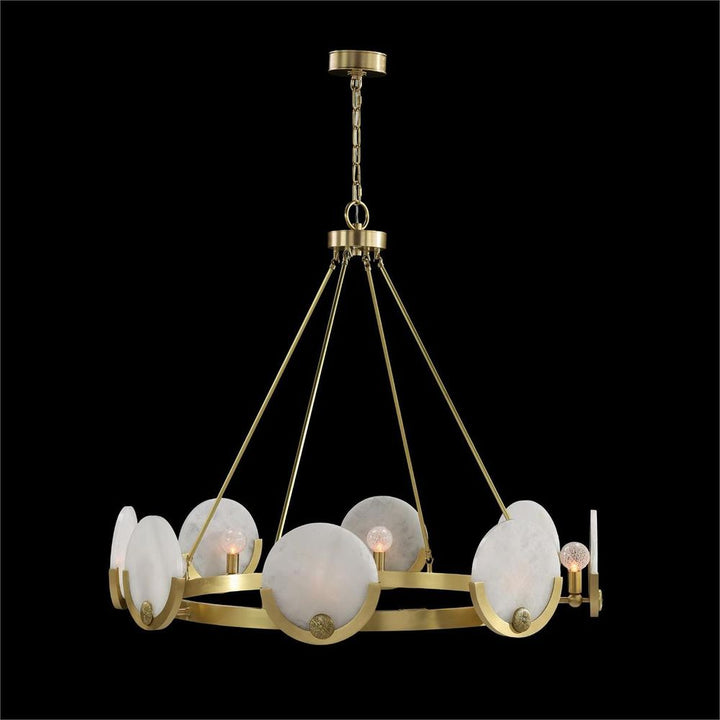 Chandeliers Elmstead Eight-Light Chandelier