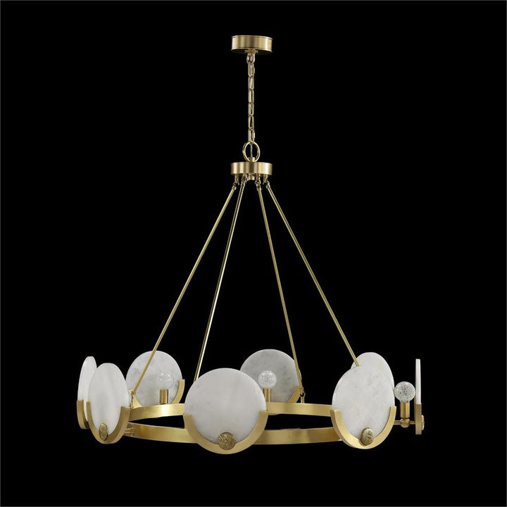 Chandeliers Elmstead Eight-Light Chandelier
