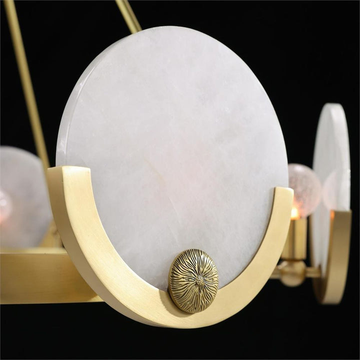 Elmstead Eight-Light Chandelier