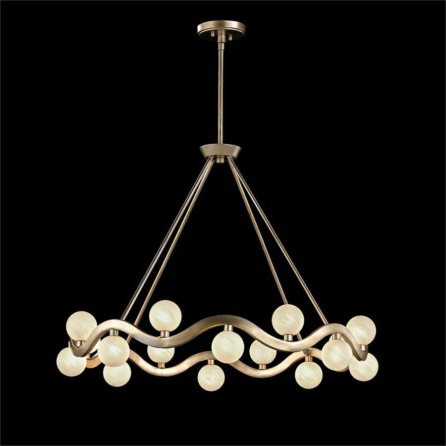 Chandeliers Cantus Sixteen-Light Chandelier