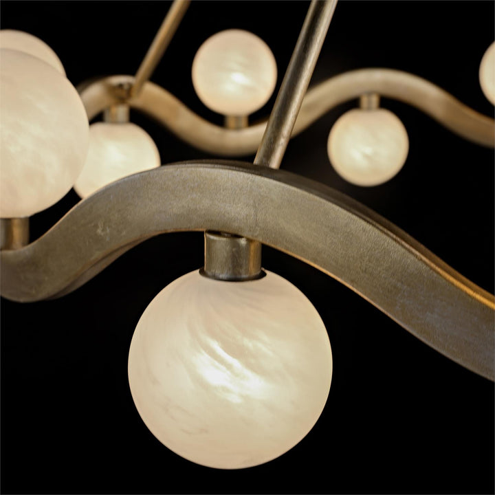 Chandeliers Cantus Sixteen-Light Chandelier