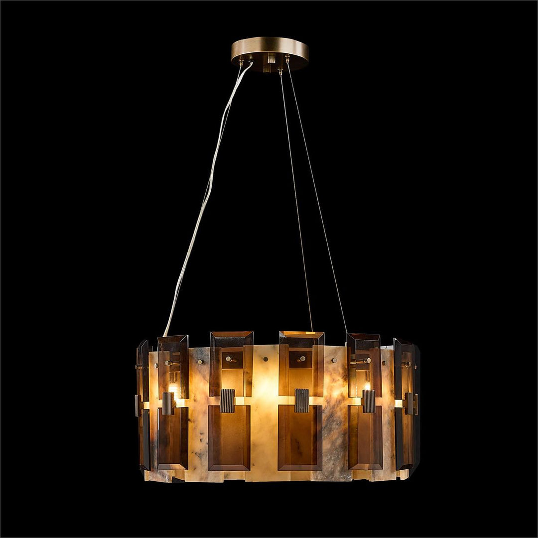 Chandeliers Tamboril Thirteen-Light Chandelier