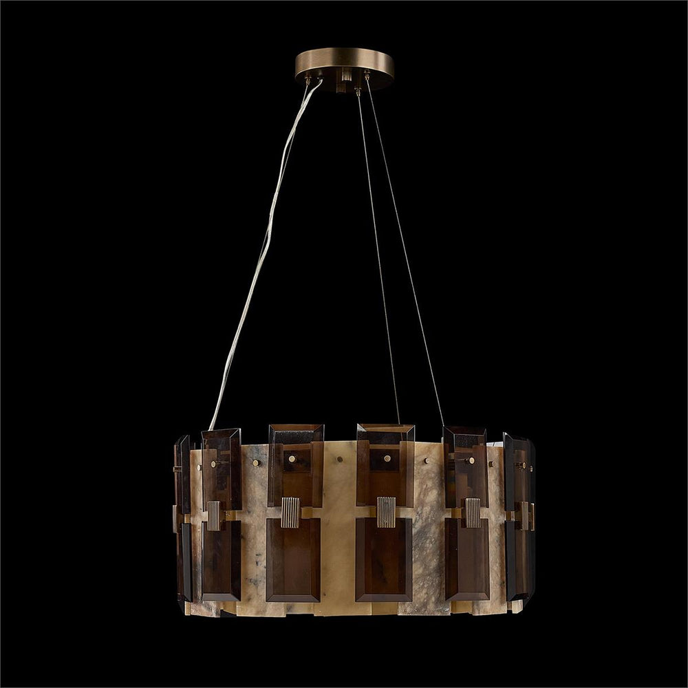 Chandeliers Tamboril Thirteen-Light Chandelier