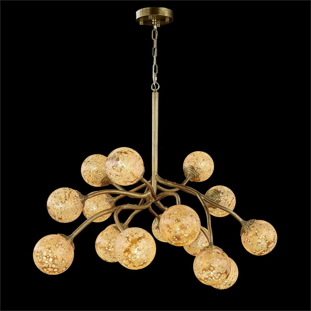 Chandeliers Melia Sixteen-Light Chandelier