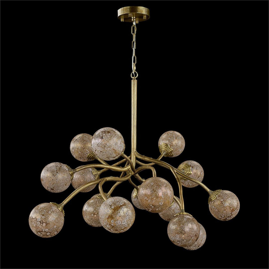 Chandeliers Melia Sixteen-Light Chandelier