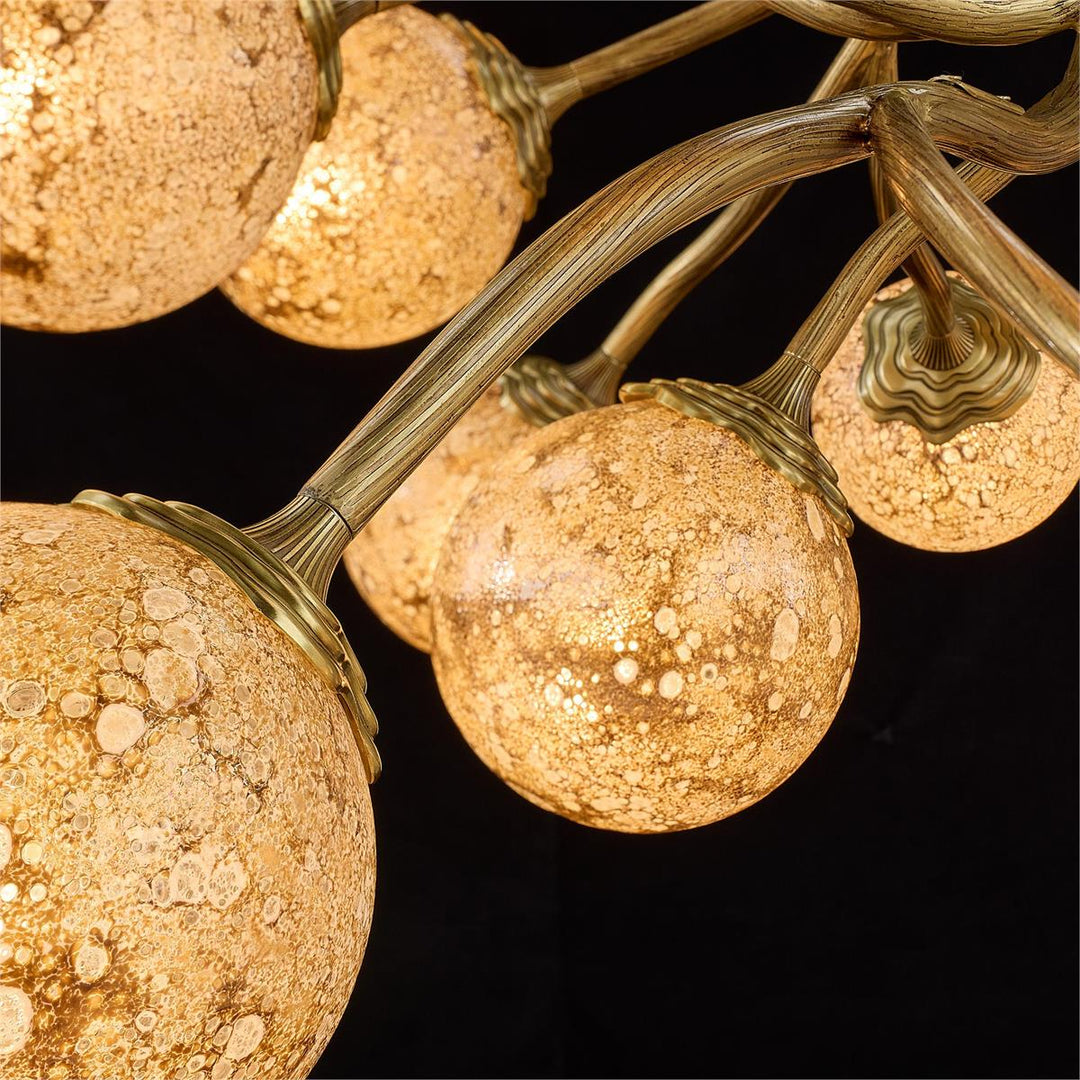 Chandeliers Melia Sixteen-Light Chandelier