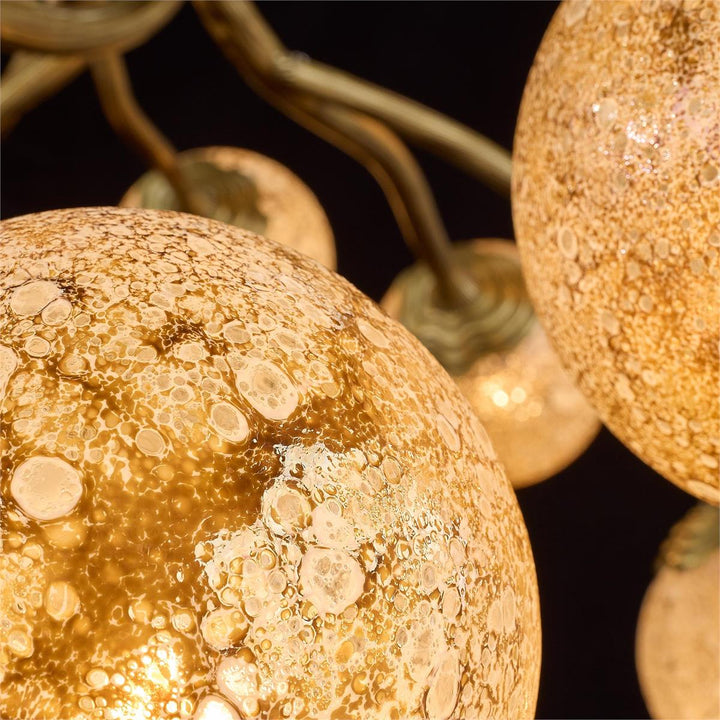 Chandeliers Melia Sixteen-Light Chandelier