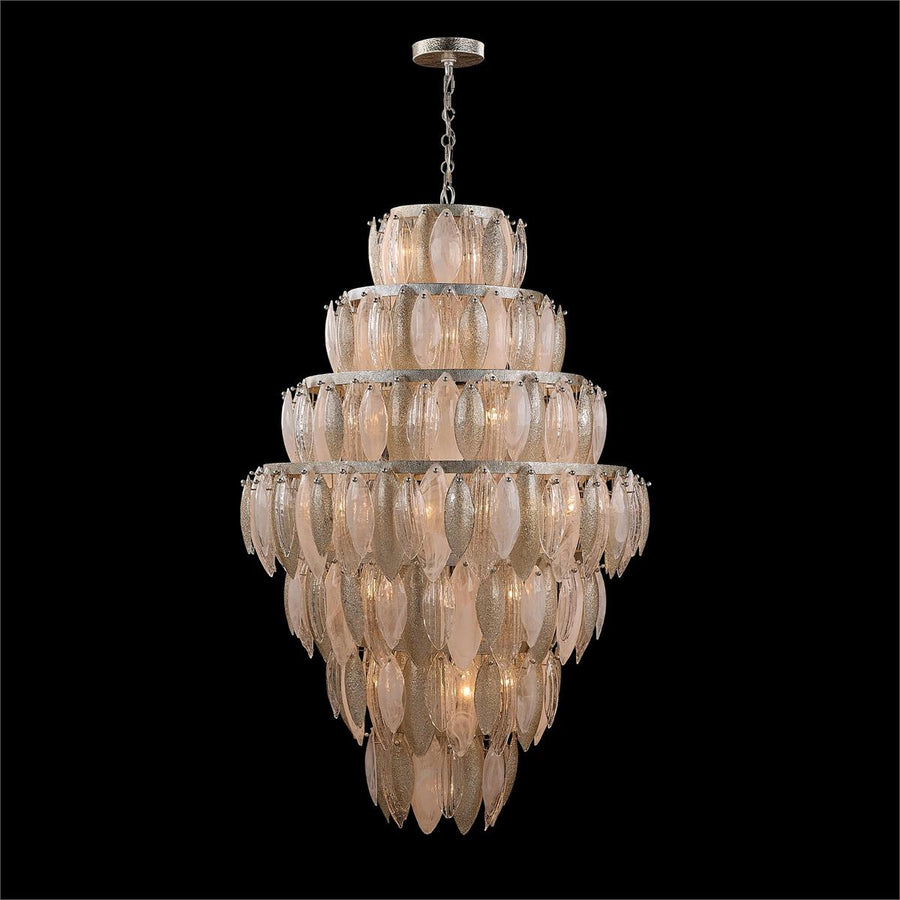 Chandeliers Aria Seven-Tier Thirty-Three-Light Chandelier