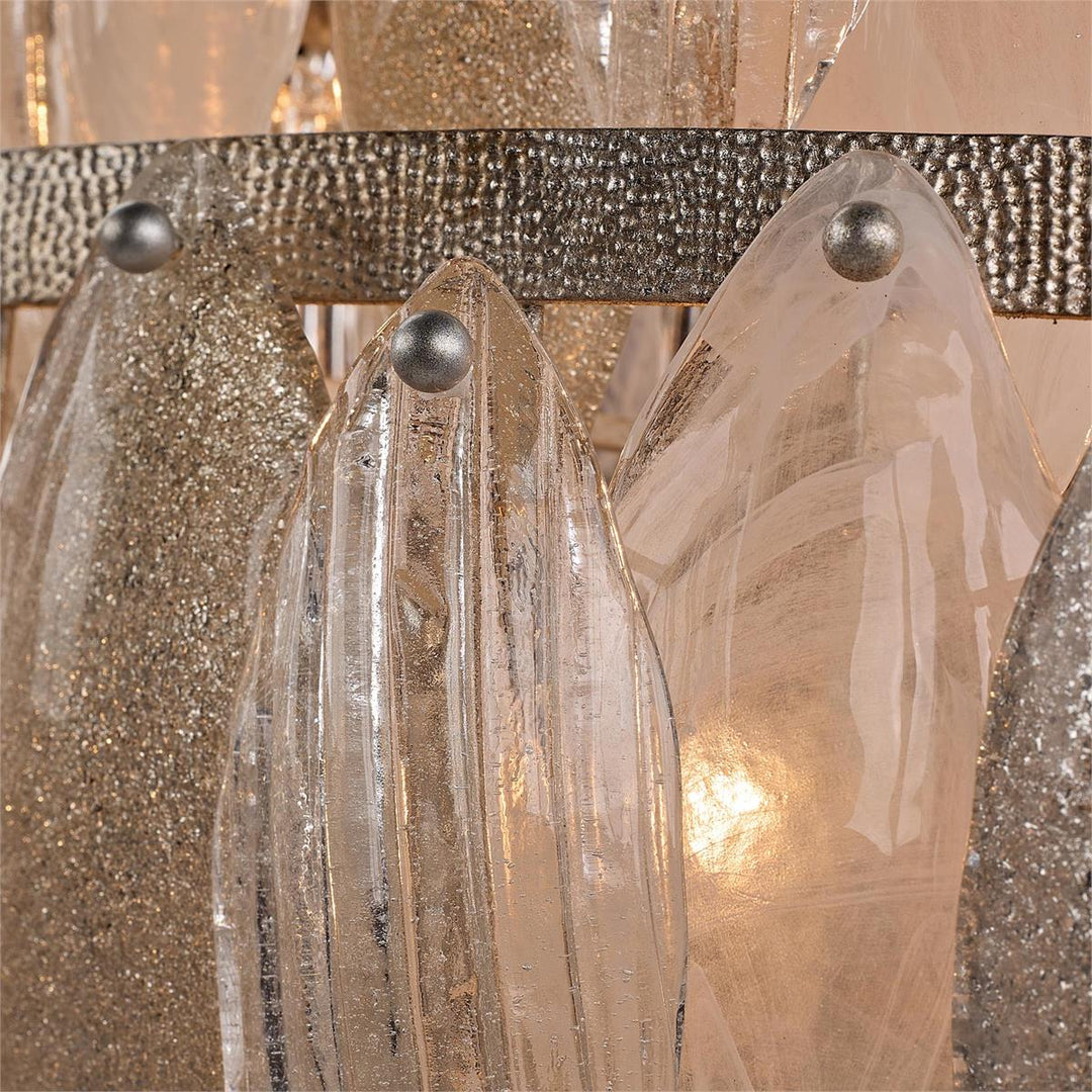 Chandeliers Aria Seven-Tier Thirty-Three-Light Chandelier